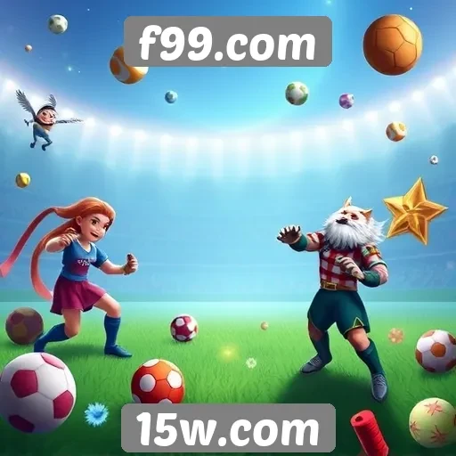 Análise da diversidade de jogos em f99.com