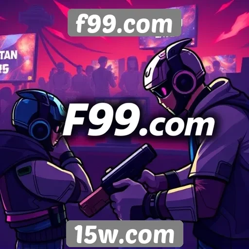 O crescimento da comunidade de jogadores no f99.com