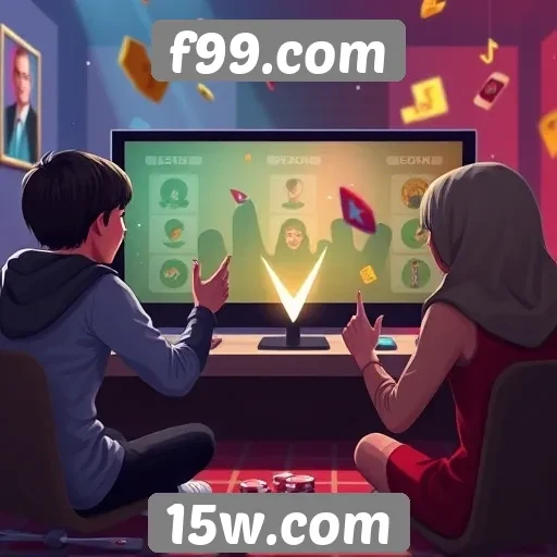 novos recursos interativos no f99.com